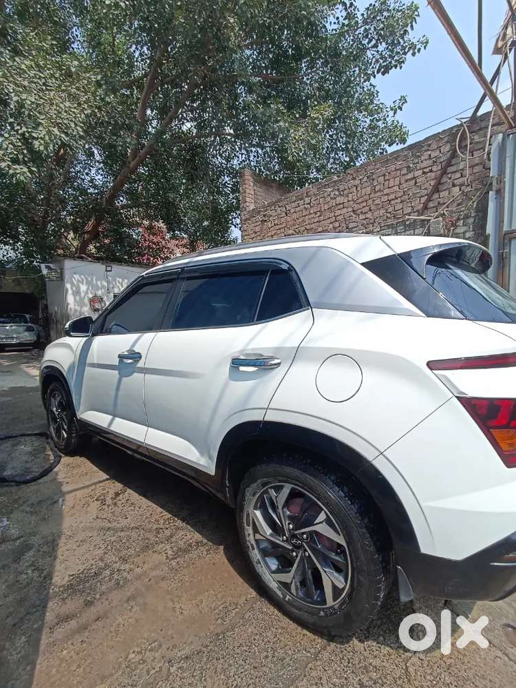 Hyundai Creta 2021 Facelift