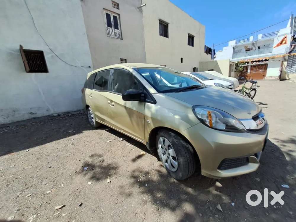Honda Mobilio 2015 Variant S