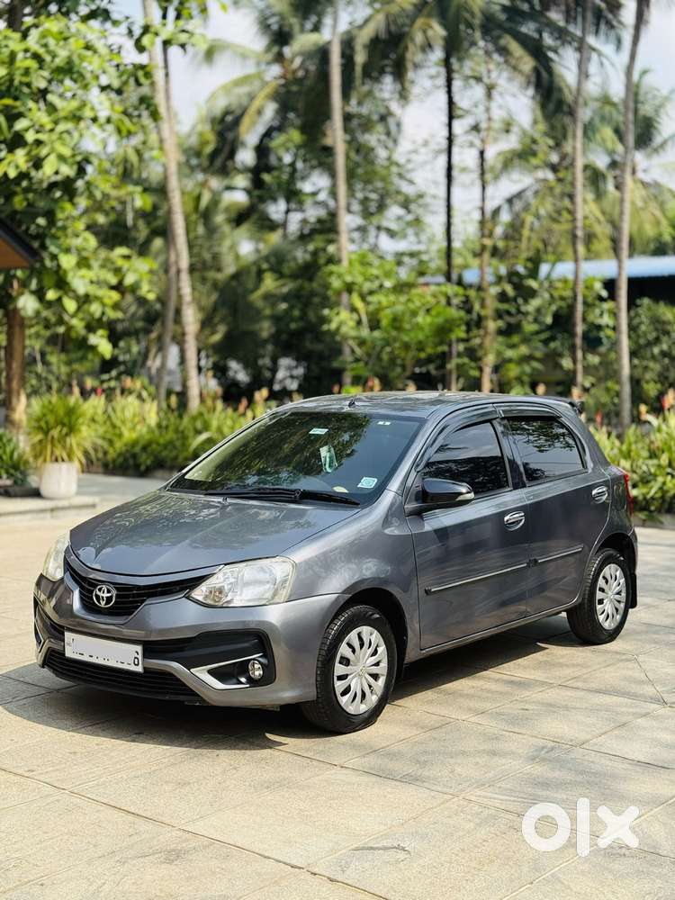 Toyota Etios Liva Vd, 2016, Diesel