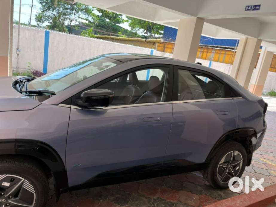 Tata Curvv Ev Accomplished Plus S 55, 2024, Electric