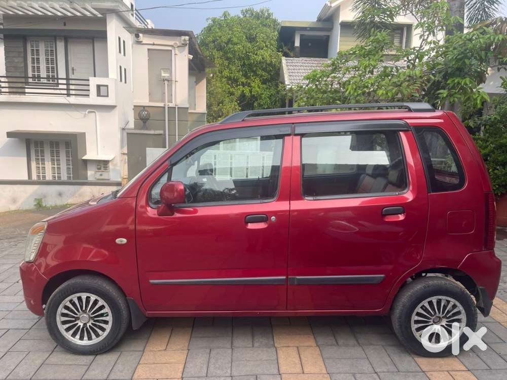 Well Maintained 2010 Wagnor R