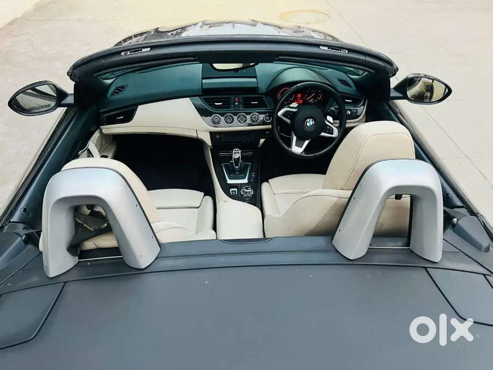 Bmw Z4 2010 Petrol Well Maintained