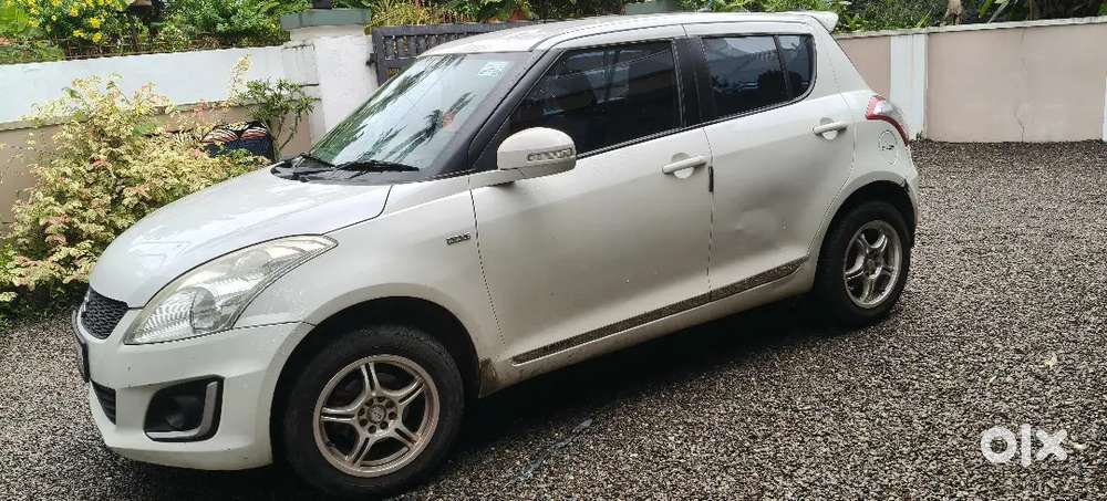 Maruti Suzuki Swift 2016