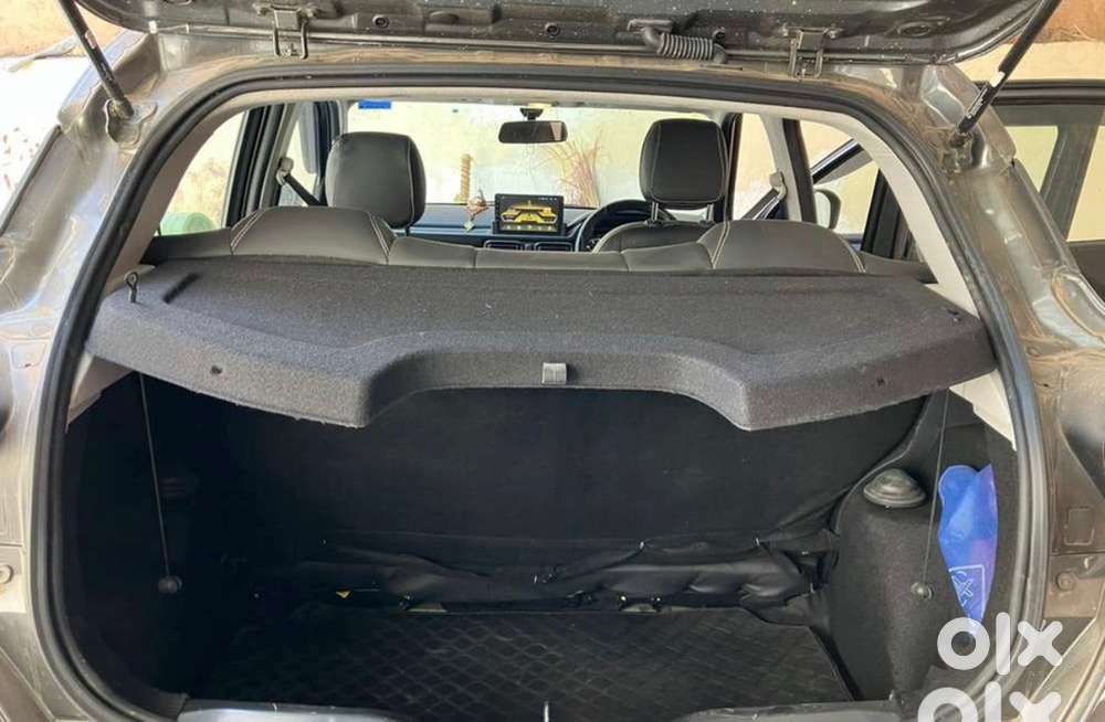 Tata Punch Petrol Manual 2024