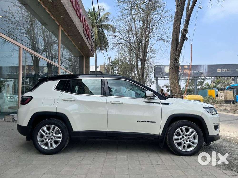 Jeep Compass 2.0 Limited, 2019, Diesel