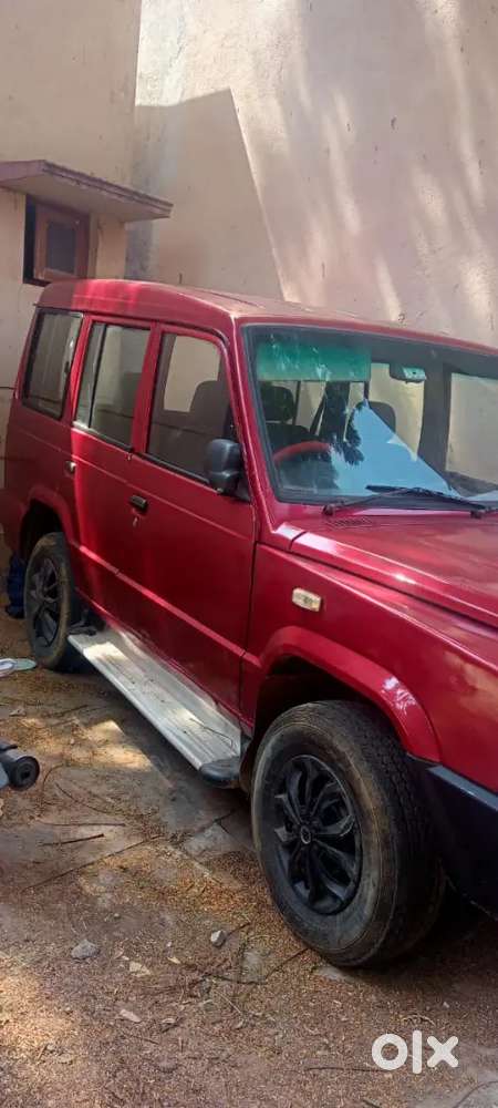 Tata Sumo Gold 2016