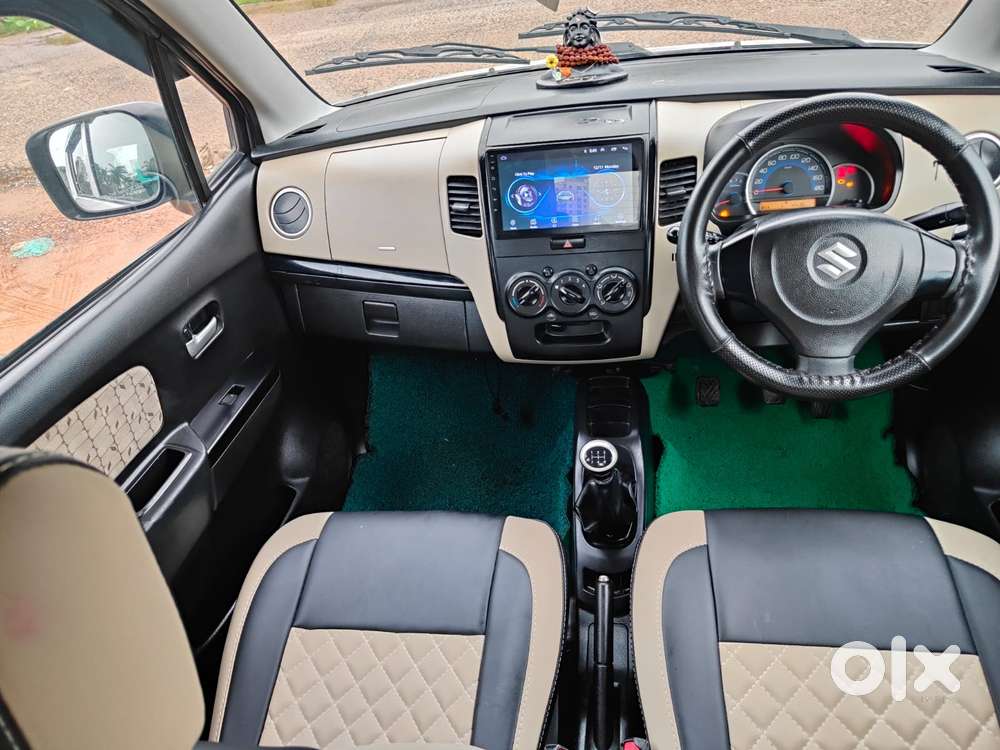 Maruti Suzuki Wagon R Vxi, 2017, Petrol