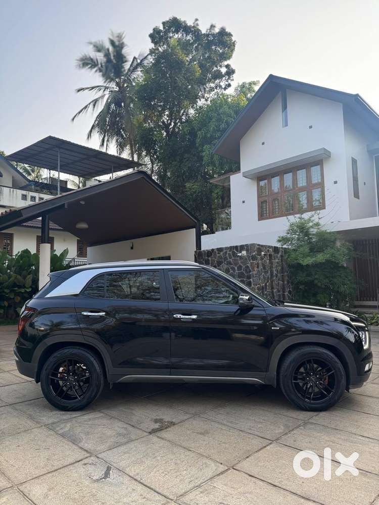 Hyundai Creta 1.5 Sx (o) Diesel, 2020, Diesel