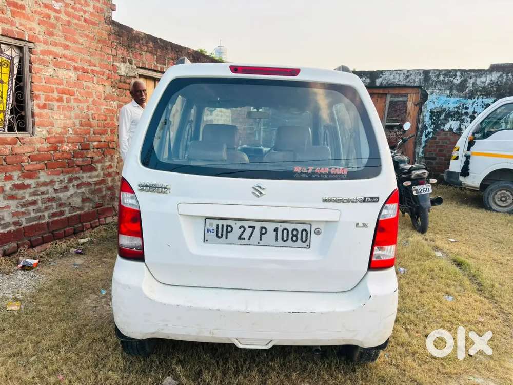 Maruti Suzuki Wagon 2010