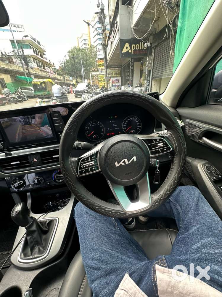Kia Seltos 2021 Model