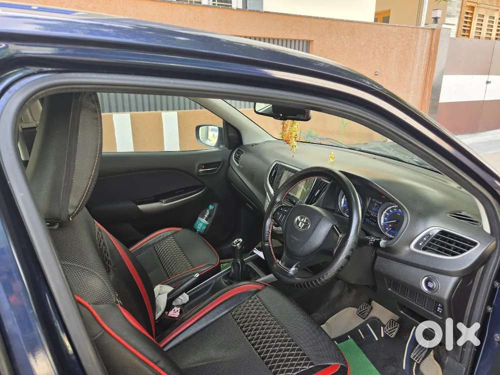 Toyota Glanza 1.2 G Petrol 2020