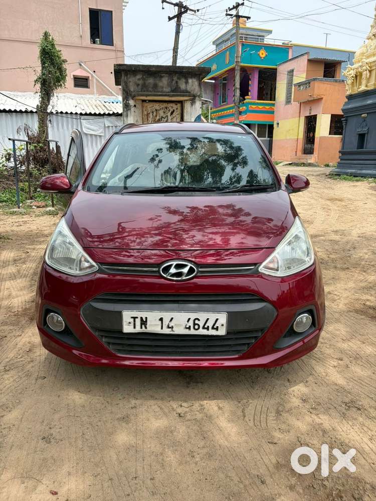 Hyundai Grand I10 2014 Diesel Manual