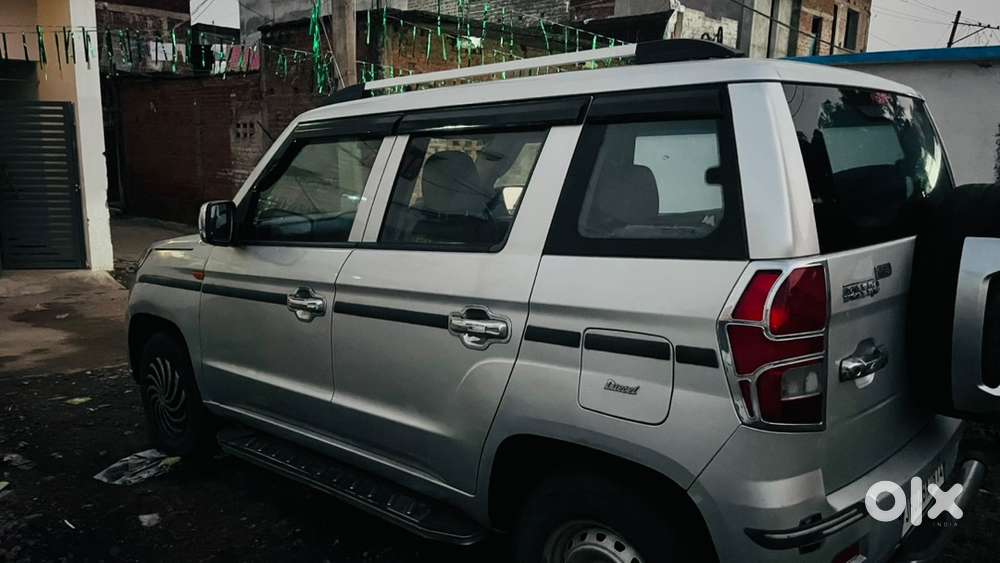 Mahindra Bolero Neo 2022