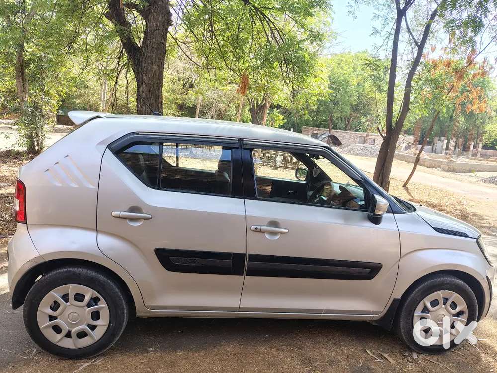 Maruti Suzuki Ignis 2019