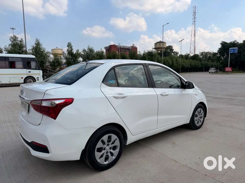 Hyundai Xcent S 1.2, 2018, Petrol