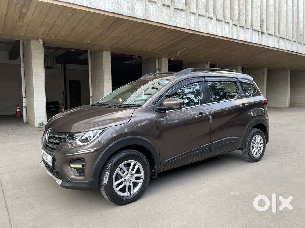 Renault Triber Rxt, 2021, Petrol