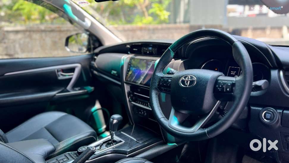 Toyota Fortuner, 2023, Diesel