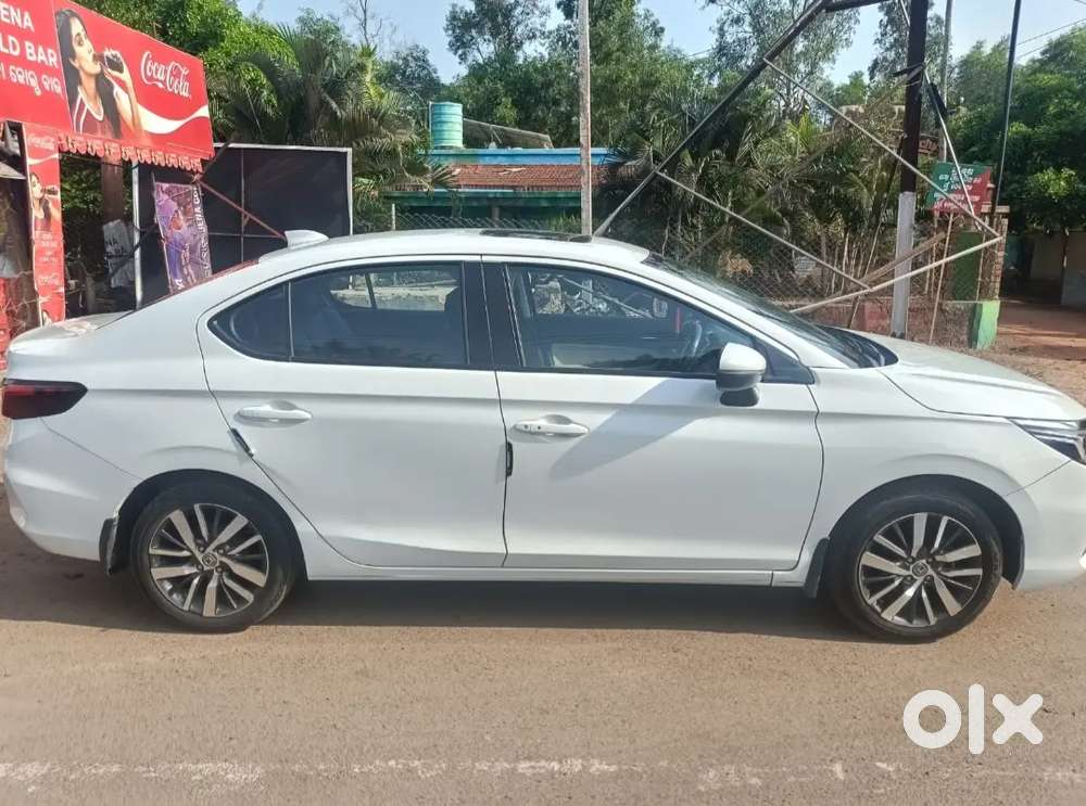 Honda City 2023 Petrol 25500 Km Driven