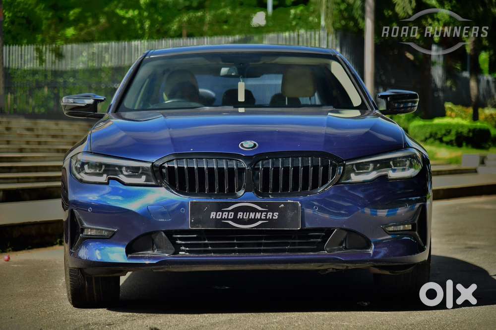 Bmw 3 Series 2.0 320d Sport, 2020, Diesel