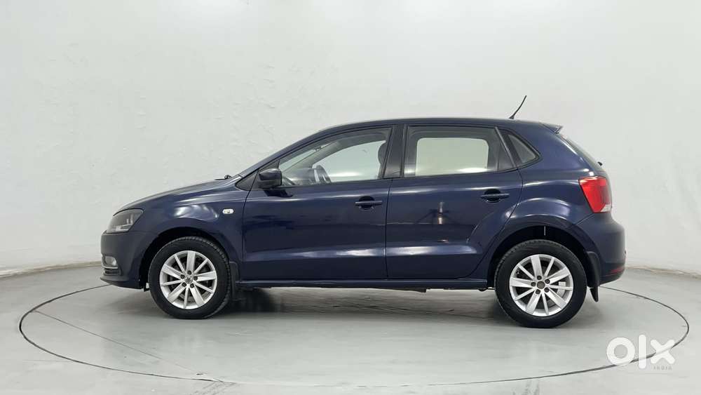 Volkswagen Polo 2013-2015 1.5 Tdi Highline, 2015, Diesel