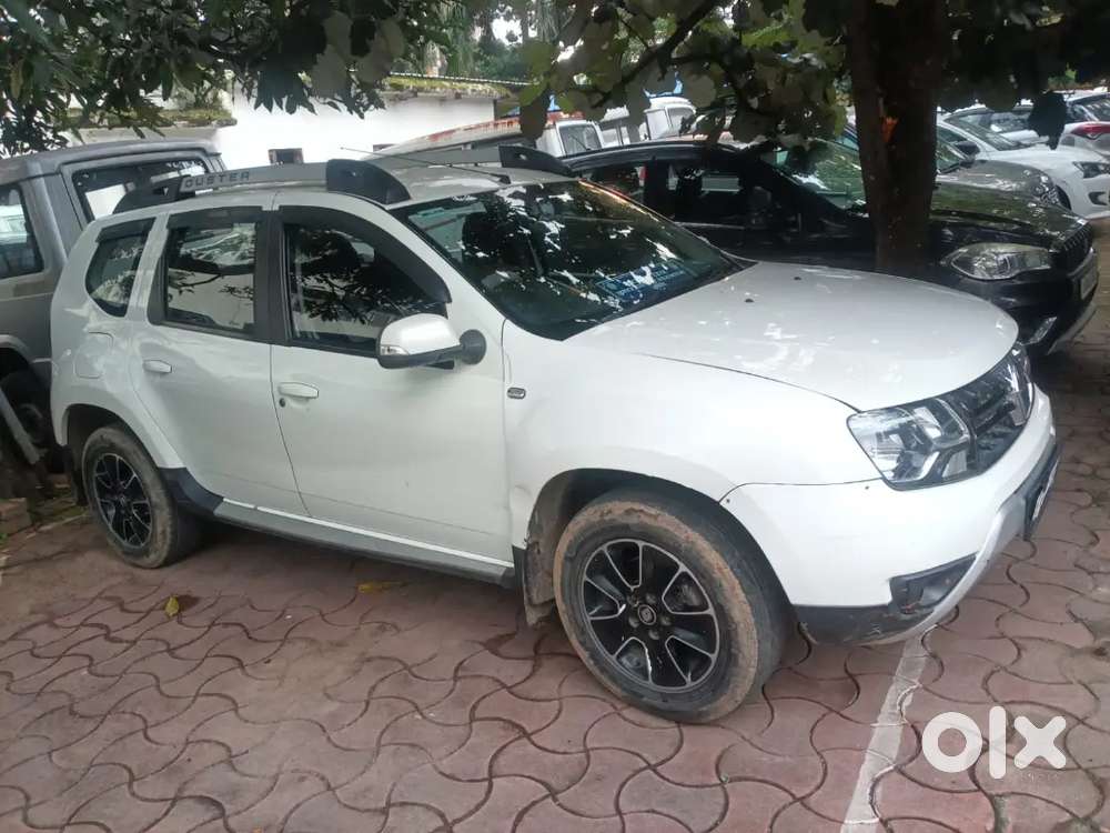Renault Duster Diesel 2017