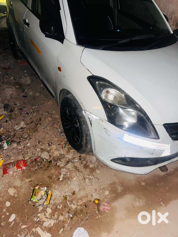 Maruti Dzire Hybrid 2018.  New Tyire New Allow Wheels