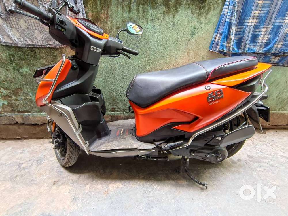 Black - Buy & Sell Second Hand Maestro Scooty in Kolkata, Used