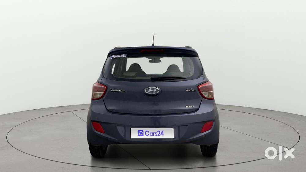 Hyundai Grand I10 Asta 1.2 Kappa Vtvt, 2014, Petrol