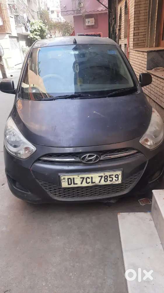Hyundai I10 Magna Petrol 2012