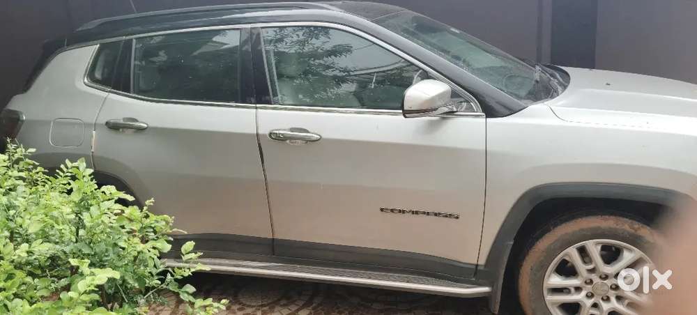 Jeep Compass 2.0 Limited 2019
