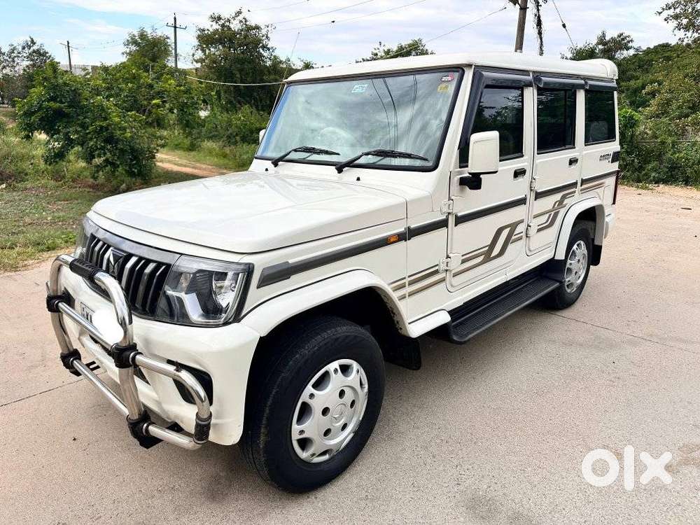 Mahindra Bolero B6, 2025, Diesel