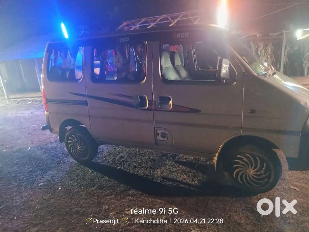 Maruti Suzuki Eeco 2019 Petrol Good Condition