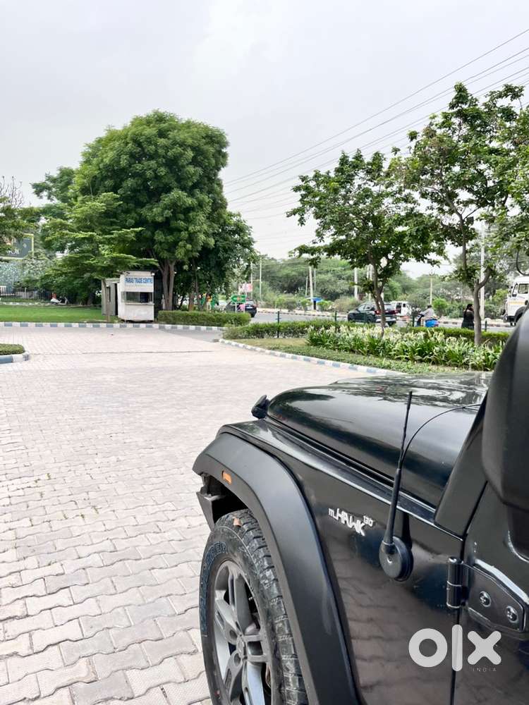 Mahindra Thar.e Diesel 2022