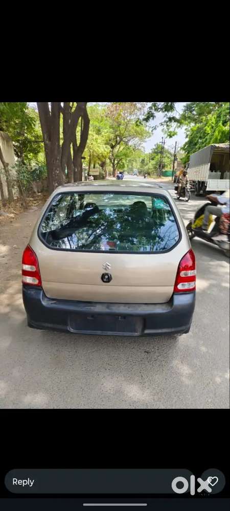 Maruti Suzuki Alto 800 2012 Lpg 68000 Km Driven