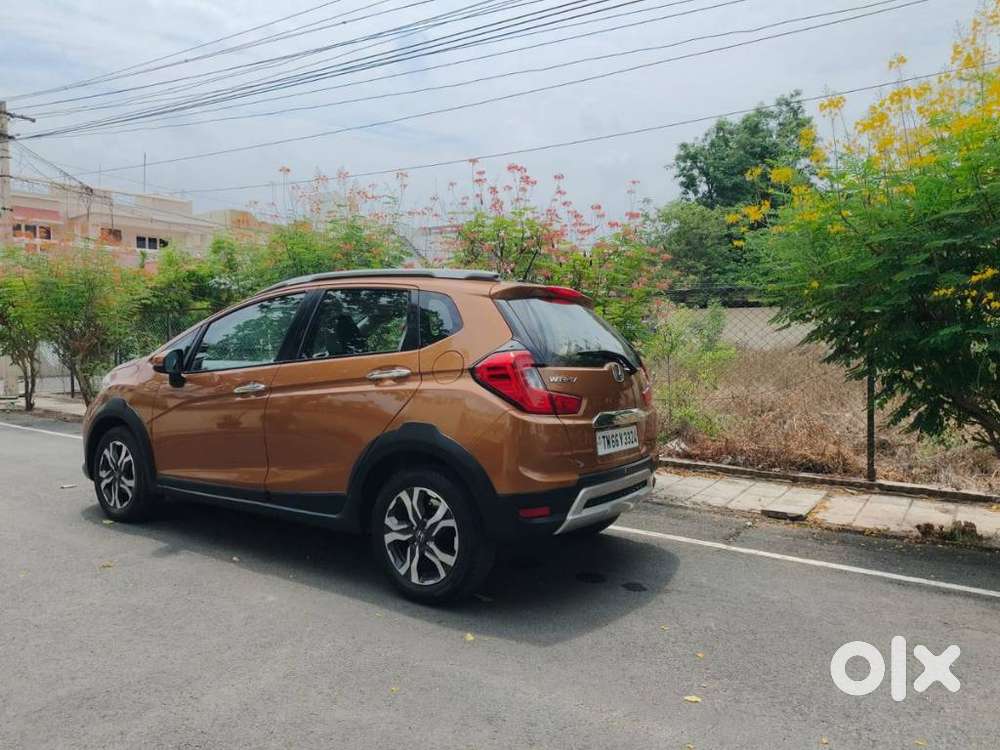 Honda Jazz 1.2 Vx I Vtec, 2017, Petrol