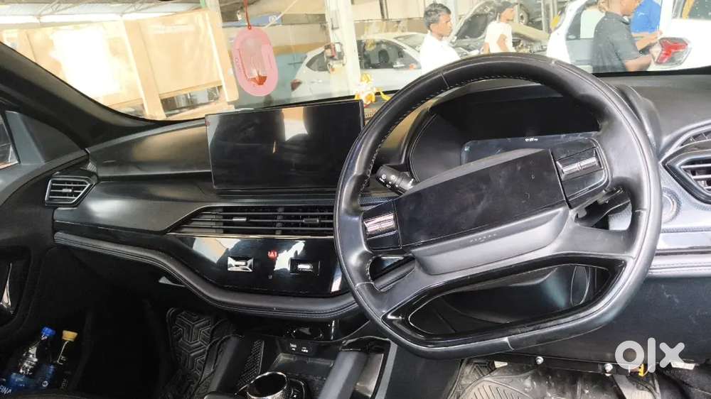 Tata Harrier 2023 Diesel 45000 Km Driven