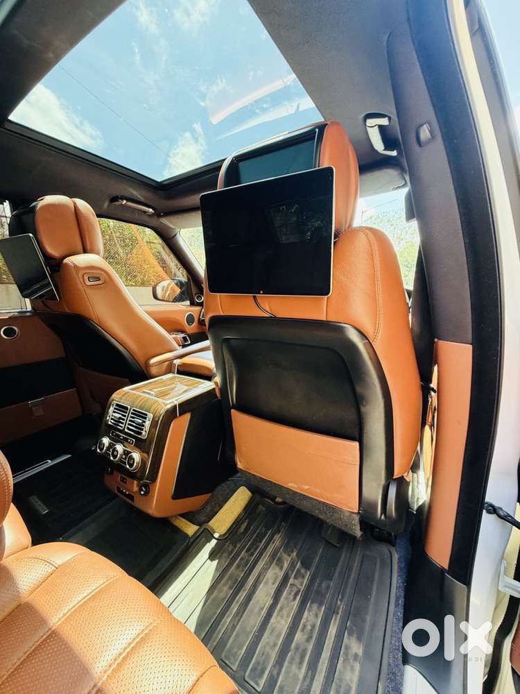 Land Rover Range Lwb 4.4 Sdv8 Vogue Se, 2015, Diesel