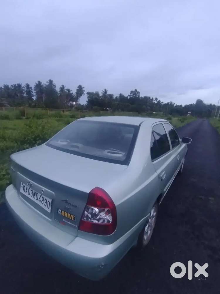 Hyundai Accent 2005 Petrol Well Maintained