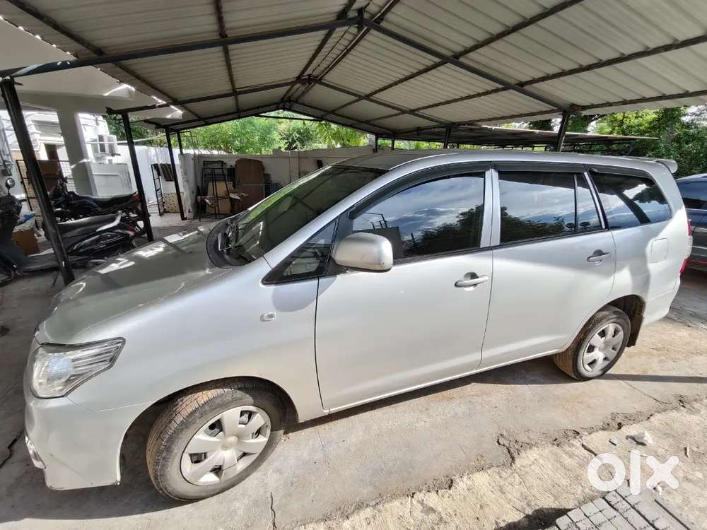 Toyota Innova G3 2011 Diesel