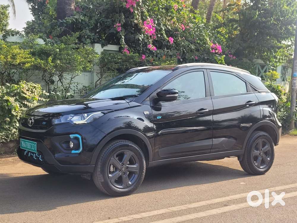 Tata Nexon Ev Xz Plus Dark Edition, 2022, Electric