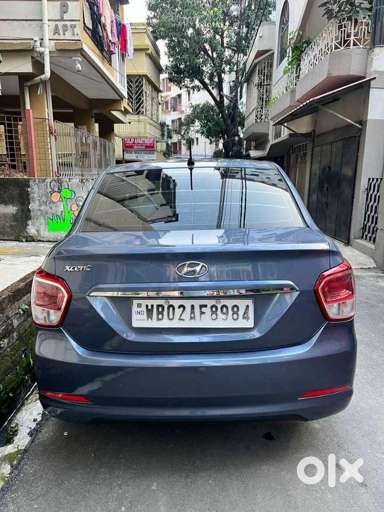 Hyundai Xcent 1.2 Vtvt S, 2014, Petrol