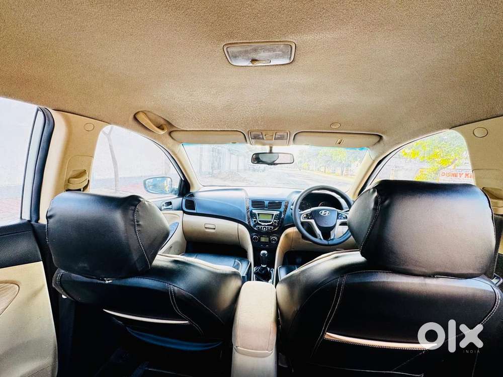 Hyundai Verna 1.6 Ex Crdi, 2013, Diesel