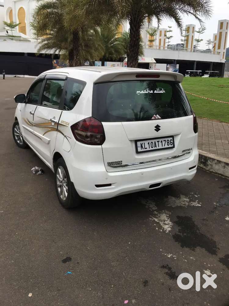 Maruti Suzuki Ertiga 2015 Diesel Well Maintained