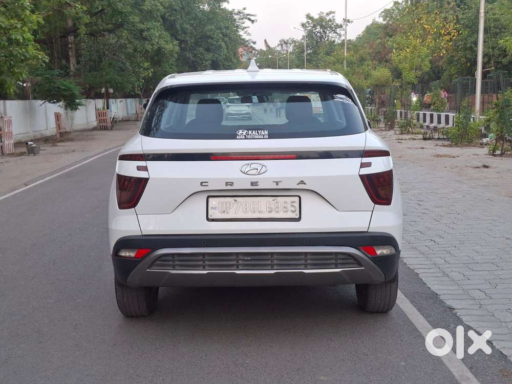 Hyundai Creta 1.5 Ex Diesel, 2021, Diesel