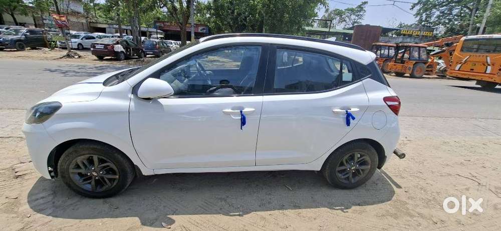 Hyundai Grand I10 Nios Sportz, 2022, Cng & Hybrids