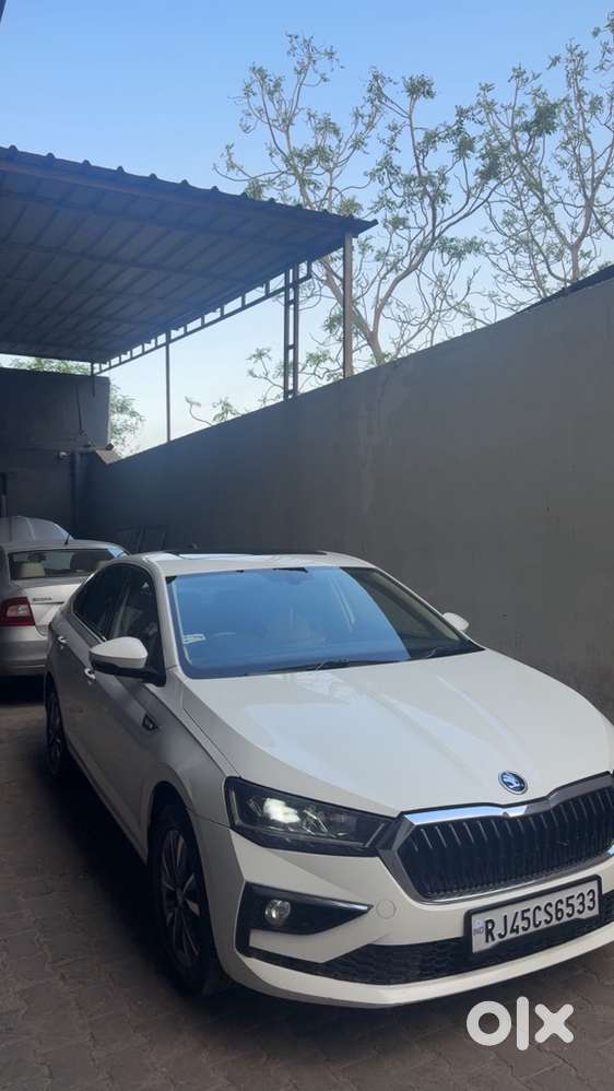 Skoda Slavia 1.0 Tsi 2022