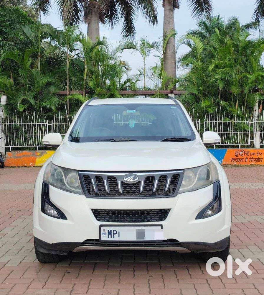 Mahindra Xuv500 W8, 2018, Diesel