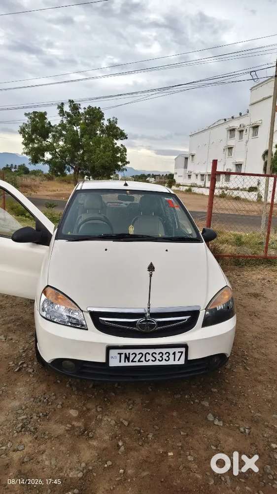 Tata Indigo Cs 2015 Diesel Manual, Insurance New, New Tyre, Urgent Sel