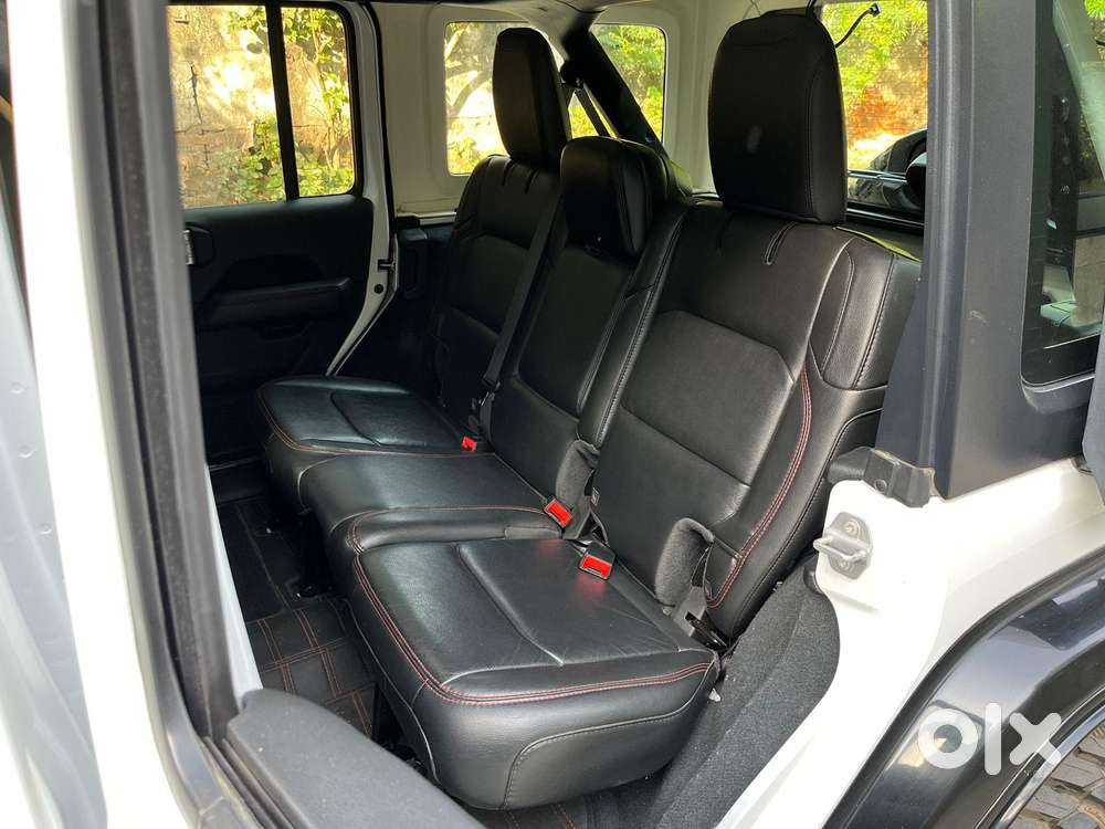 Jeep Wrangler Rubicon, 2023, Petrol