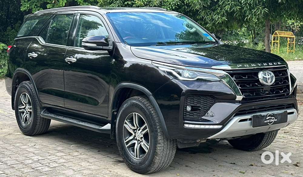 Toyota Fortuner 3.0 4x2 Automatic, 2017, Petrol
